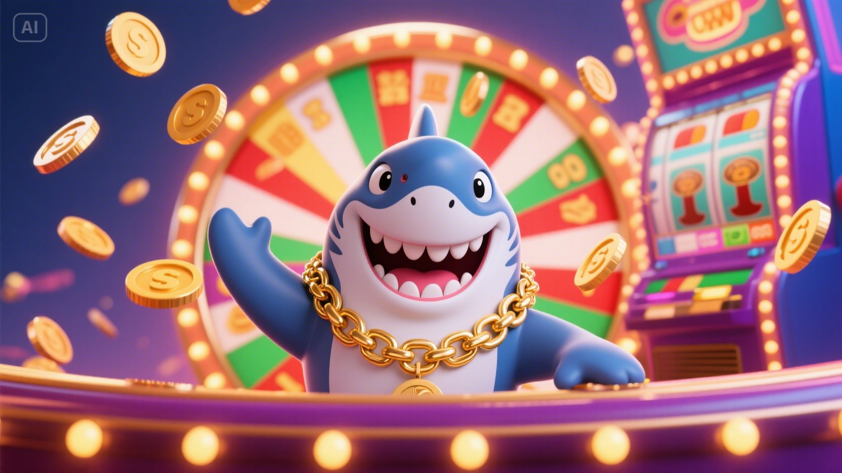 Registration at Sharkroll Casino Casino