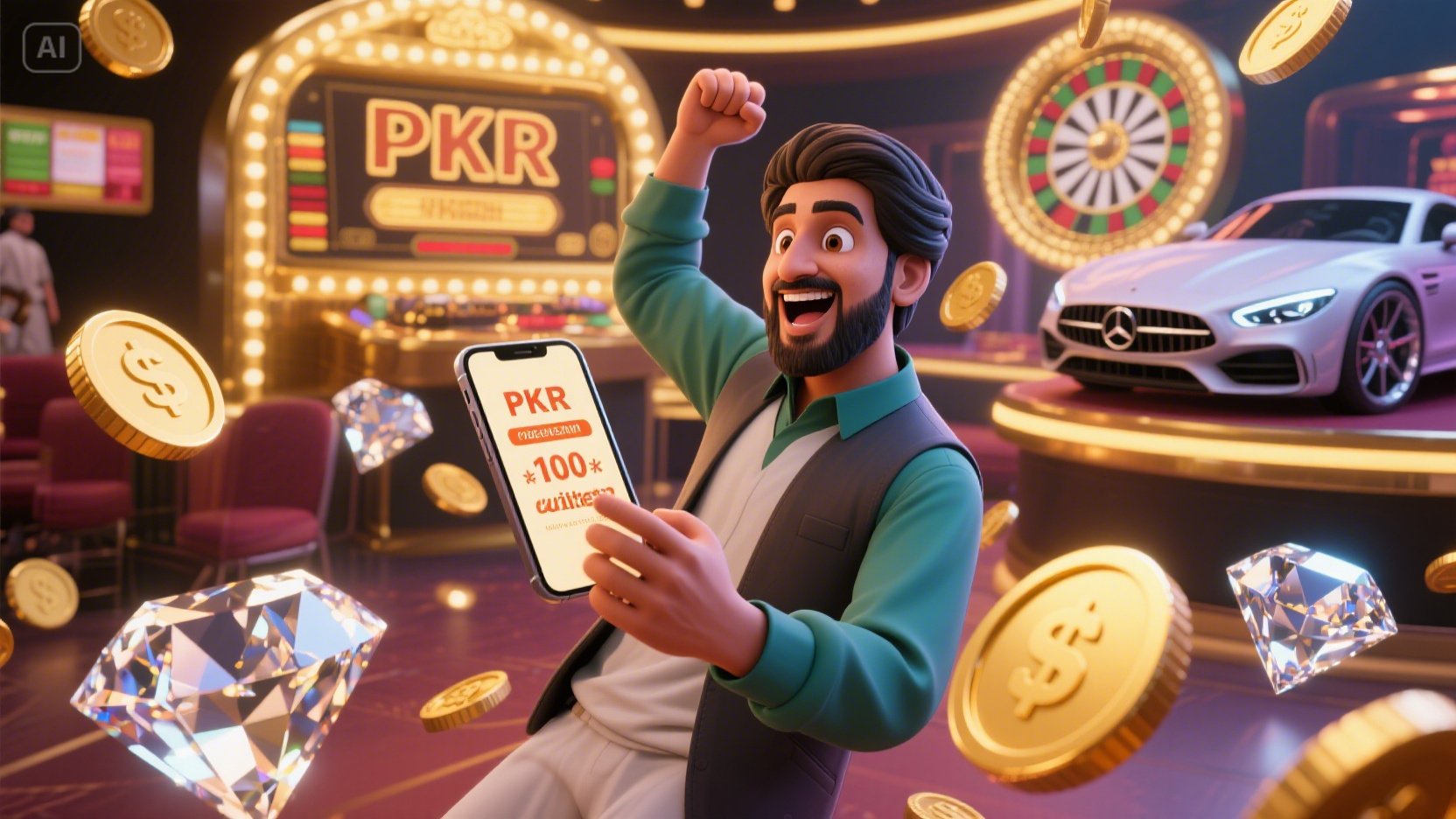 Sharkroll CasinoDeposit PKR today and enjoy 200% instantly! Pakistani gamers can recharge easily, play safely, and withdraw their winnings instantly without any hidden fees.
