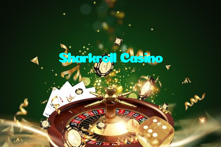 Sharkroll Casino casino presented on mobile device in Pakistan with slots and live games