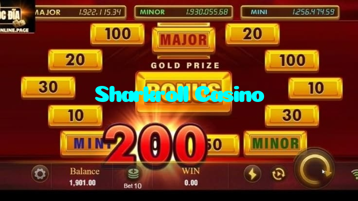 Sharkroll Casino casino presented on mobile device in Pakistan with slots and live games